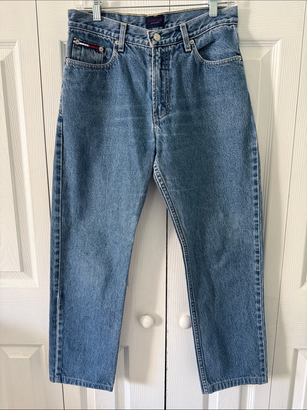 Vintage Tommy Hilfiger Women’s Moms Jeans Sz 7